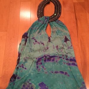 Bebe going out on the town shirt